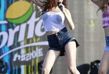 金泫雅性感舞蹈视频